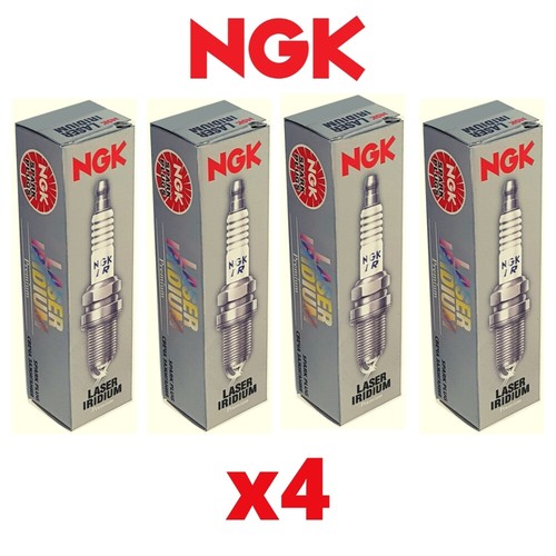 Ngk iridium spark - 4x,