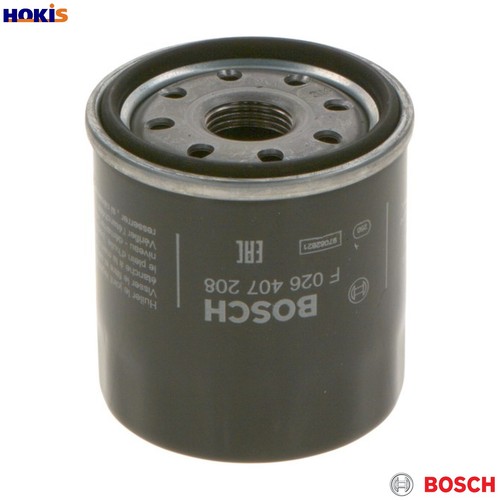 Oil filter 026 - 208, for