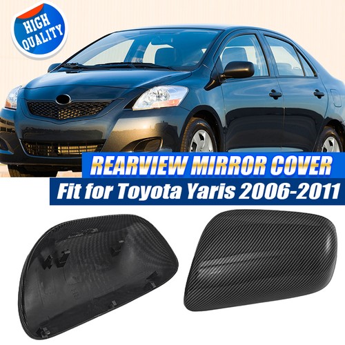 Pair side wing mirror covers - pair,