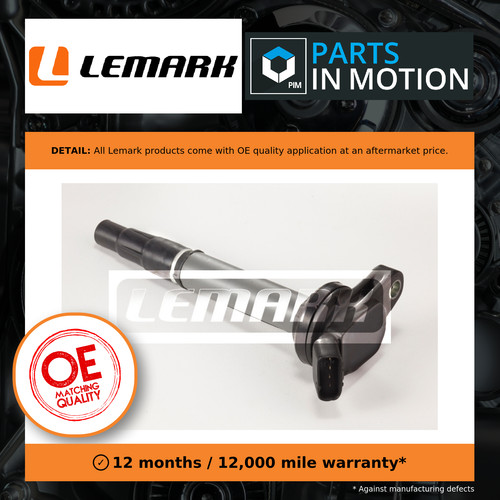 Ignition coils fits - 2x,