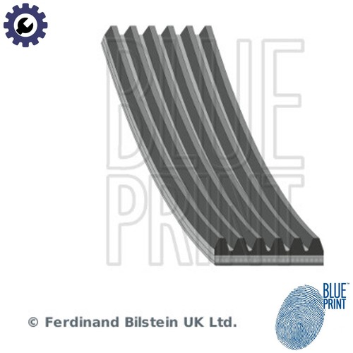 Vribbed belt ad06r1140 - ad06r1140, for
