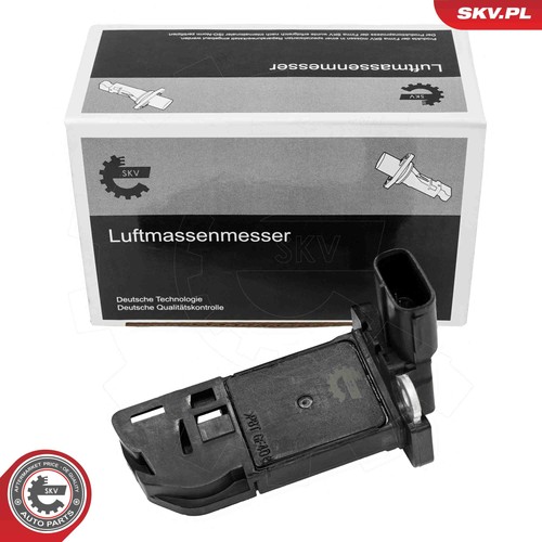 Mass air flow sensor esen - air,
