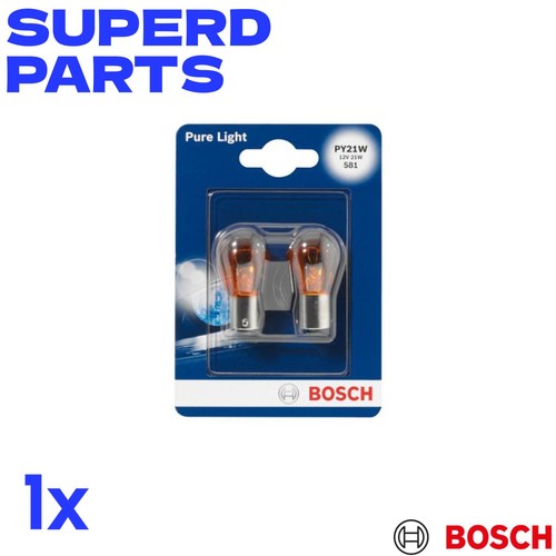 Light bulb py21w 12v - 12v, 21w