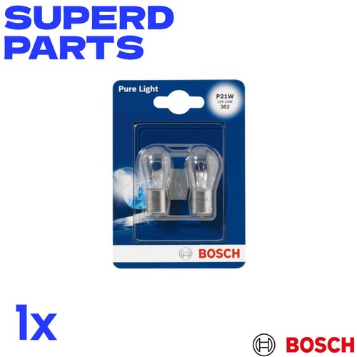 Light bulb p21w 12v 21w - 21w, ba15s
