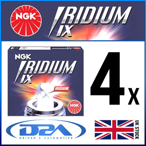 Ngk bkr5eix iridium - ngk, ix