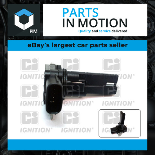 Air mass sensor fits - mass, toyota