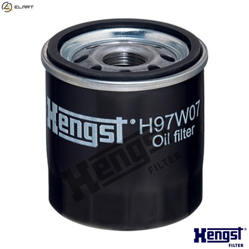 Oil filter h97w07 for toyota - oil,