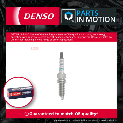 Spark plugs set - spark, fits