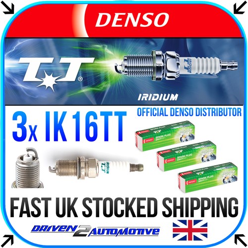 Denso ik16tt spark - denso,