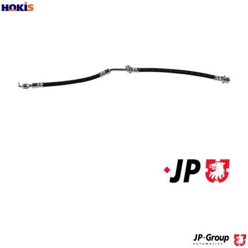 Brake hose 4861603480 - hose,