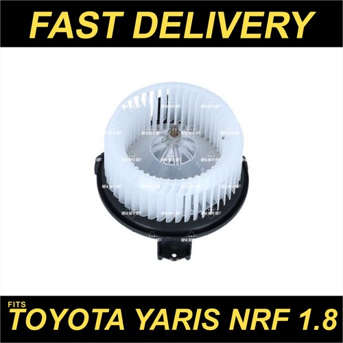 Nrf interior blower motor - nrf, fits