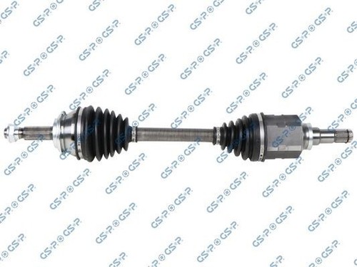 Front left driveshaft for - front,