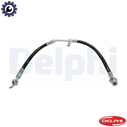 Brake hose lh6819 for toyota - brake,