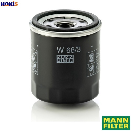 Oil filter for toyota - oil, 68/3