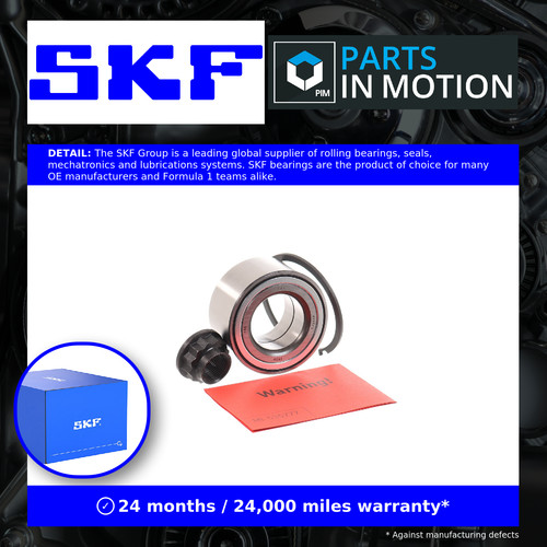 Wheel bearing kit - wheel, fits