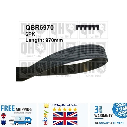 Ribbed belt for toyota - ribbed,