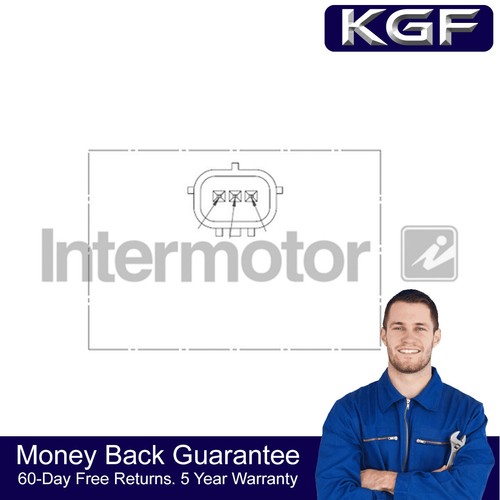 Kgf camshaft position sensor - camshaft,