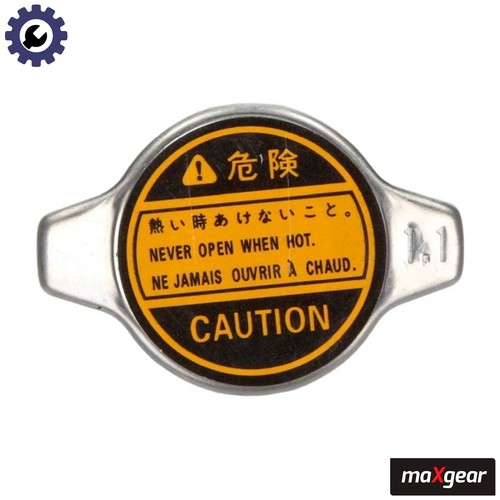 Cap radiator 0311 for - cap,