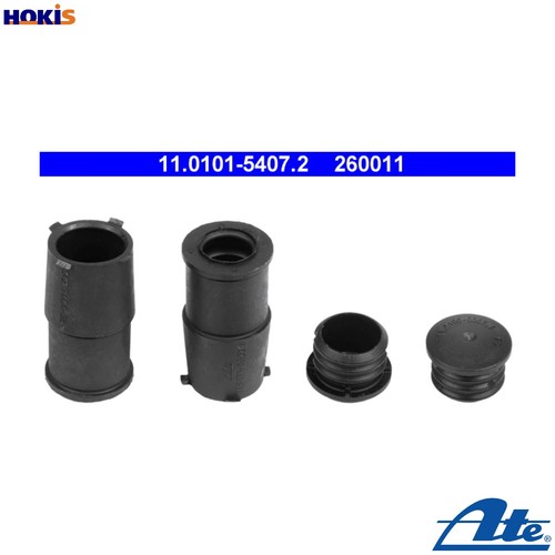 Guide sleeve kit brake caliper - kit,