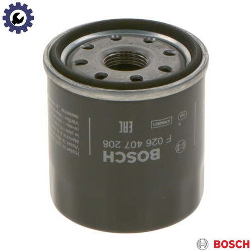 Oil filter 026 407 208 - f,