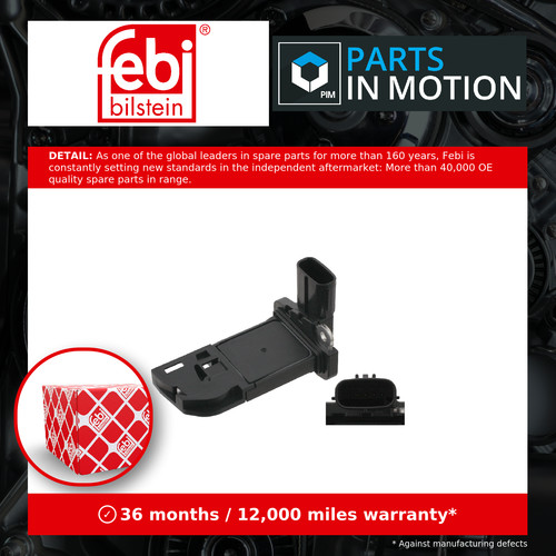 Air mass sensor - air,