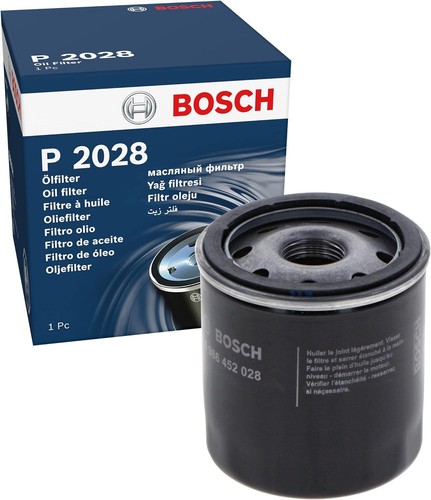 Bosch oil filter - oil, for