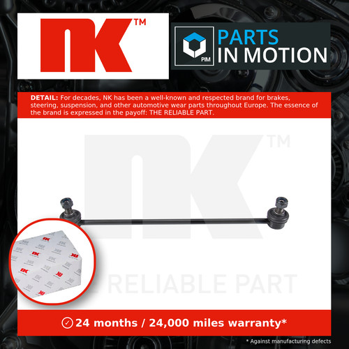 Anti roll bar link fits - anti,