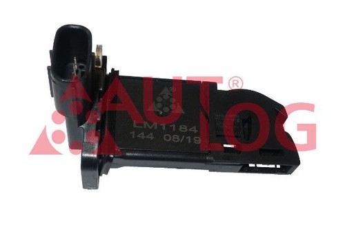 Mass air flow sensor autlog - flow,