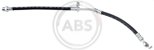 Front brake hose - front,