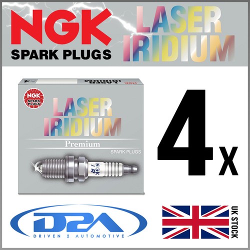 Ngk ilkar7b11 4912 laser - 4x,