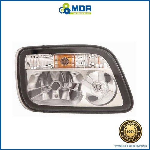 Headlight projector right - headlight,