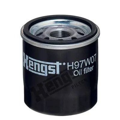 Oil filter spin - filter, spin-on