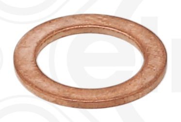 Elring oil drain plug seal - elring,